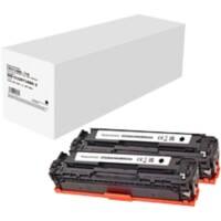 CRG718K Kompatibel Canon Tonerkartusche Schwarz