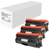 Kompatible Brother Tonerkartusche Cyan, Magenta, Gelb 3er-Pack