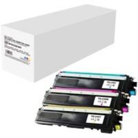 TN-230C/M/Y Kompatible Brother Tonerkartusche Cyan, Magenta, Gelb 3er-Pack