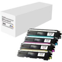 TN-230BK/C/M/Y Kompatible Brother Tonerkartusche Schwarz, Cyan, Magenta, Gelb 4er-Pack