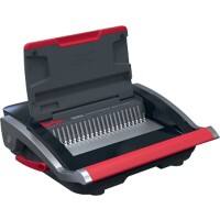 GBC CombBind CB25 Manuelles Spiralbindegerät 4410063 390 Blatt