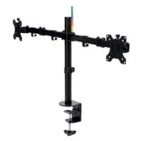 Kensington SmartFit Ergonomischer Verlängerter Dual Monitorarm K55409WW Höhenverstellbar Bis zu 37" 913 x 148 x 548 mm Schwarz