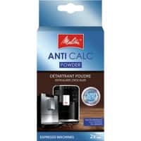 Melitta Anti Calc Entkalker Pulver 2 Stück