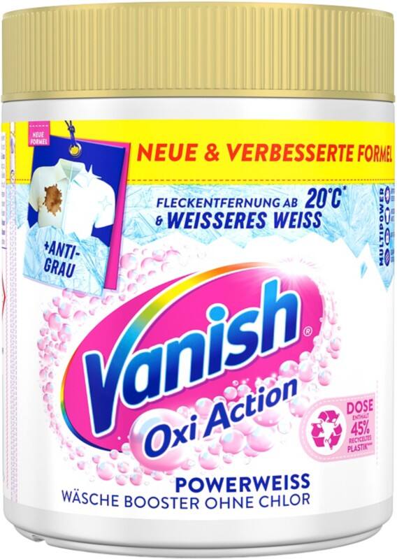 Vanish Oxi Action Fleckenentferner 3256543 550 g