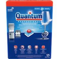 Quantum Professional Spülmaschinentabs 3314913 Fresh 125 Stück