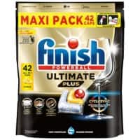 Finish Ultimate Spülmaschinentabs 3311647 Citrus 42 Stück