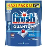 Finish Quantum Spülmaschinentabs 3311050 Fresh 50 Stück