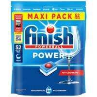 Finish Power Spülmaschinentabs 3312064 Fresh 52 Stück