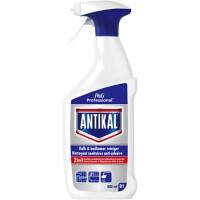 ANTIKAL Badreiniger Spray 2in1 Kalk 800ml