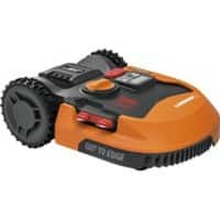 WORX Landroid Akku-Mähroboter 20 V Orange, Schwarz L2000