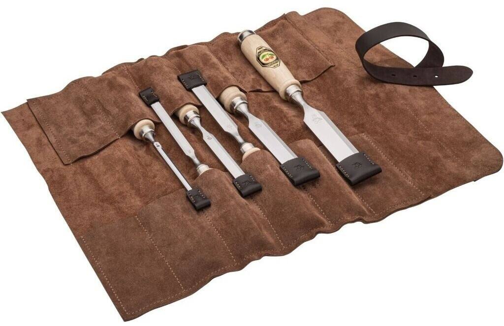 Kirschen Stechbeitel Stahl Braun, Silber 13 x 9 cm 6