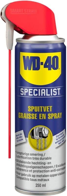WD-40 Spezialist Aerosol-Schmiermittel WD318953 250 ml