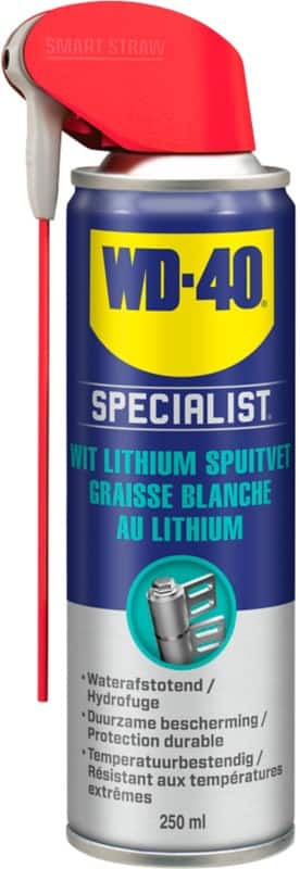 WD-40 SPECIALIST Weißes Lithiumsprühfett 250 ml