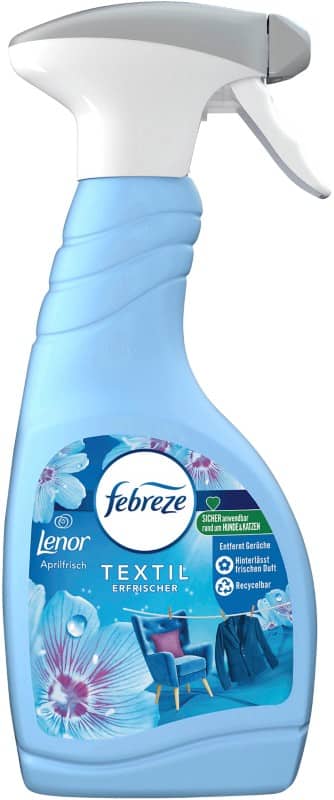 Febreze Lenor April Fresh Weichspüler
