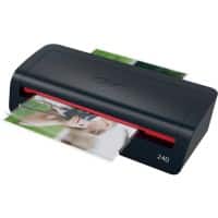 GBC 240 Home Office A4 Laminiergerät 4410068EU 400 mm/min. 2 Minuten Aufwärmzeit bis 2 x 125 (250) Mikron.