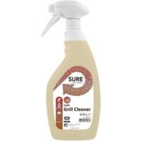 SURE Ofen- und Grillreiniger Flüssig 750 ml