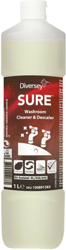 SURE Handspülmittel Flüssig 1000 ml