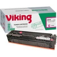 Viking 207A Kompatibel HP Tonerkartusche W2213A Magenta