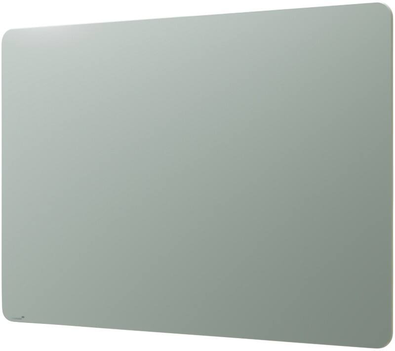 Legamaster Glastafel Runde Ecken Magnetisch 150 (B) x 100 (H) cm Salbeigrün