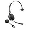 Jabra Engage 5 Verkabelt / Kabellos Mono Headset Kopfbügel Bluetooth Schwarz
