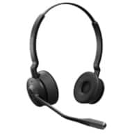 Jabra Engage 5 9559-410-111 Verkabelt / Kabellos Stereo Headset Kopfbügel Bluetooth Ja Schwarz
