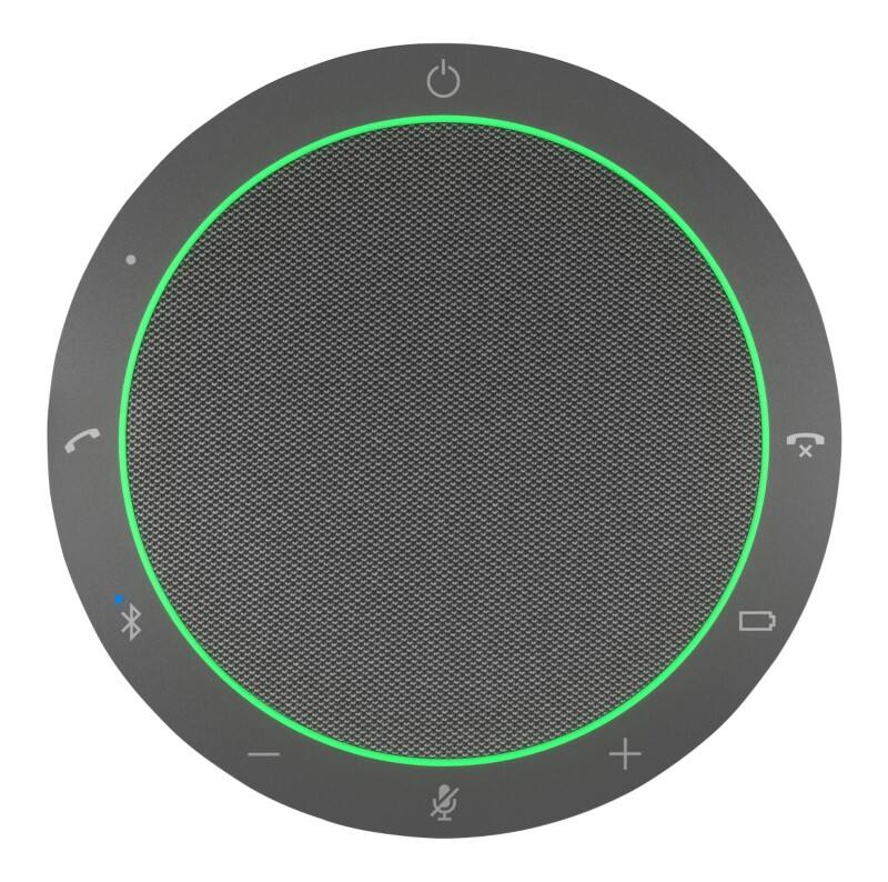 Jabra Speak2 55 UC Freisprecheinrichtung Schwarz