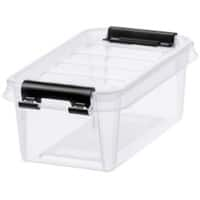 SmartStore Classic Aufbewahrungsbox 0,3 L Transparent 9 x 15 x 6 cm