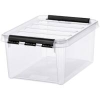 SmartStore Classic Aufbewahrungsbox 8 L Transparent 25 x 34 x 16 cm