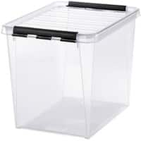 SmartStore Classic Aufbewahrungsbox 25 L Transparent 30 x 40 x 32 cm