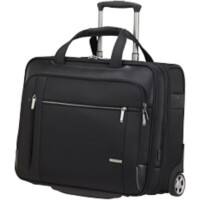 Samsonite Spectrolite 3.0 Trolley-Koffer 17,3“ 49,5 x 25,5 x 40 cm Nylon, PES (Polyester), PU (Polyurethan) Schwarz