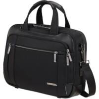 Samsonite Spectrolite 3.0 Schultertasche 14,1" 39 x 28,5 x 12,5 cm Nylon, PES (Polyester), PU (Polyurethan) Schwarz