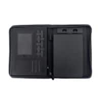 Alassio GUAM Konferenzmappe 20 x 2,5 x 27,5 cm Recycelt PET (Polyethylenterephthalat) Anthrazit