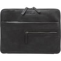 PRIDE AND SOUL TERRA Tablethülle 34 x 2 x 25 cm Leder Schwarz