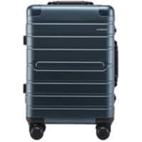 ALUMAXX Gravity Reisekoffer 37 x 21 x 56 cm Aluminium Blau