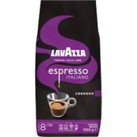 Lavazza Espresso Cremoso Kaffeebohnen Arabica 1 kg