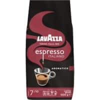 Lavazza Espresso Italiano Aromatico Kaffeebohnen Espresso Robusta, Arabica 1 kg