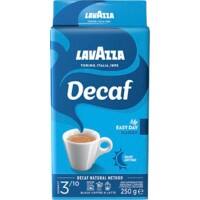 Lavazza Gemahlener Kaffee Entkoffeiniert Intensität 2/5 Leicht 250 g