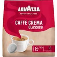 Lavazza Classico Kaffeepads 10 Stück