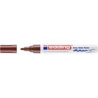 edding 750 Permanent Lackmarker Mittel Rundspitze  - 4 mm