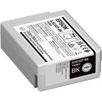 Epson Original Tintenpatrone C13T52M140 Schwarz