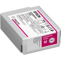 Epson Original Tintenpatrone C13T52M340 Magenta