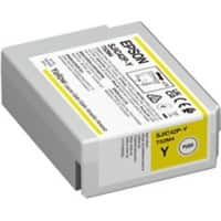 Epson Original Tintenpatrone C13T52M440 Gelb