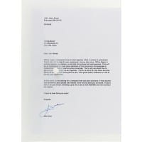 Office Depot Dokumentenmappe DIN A4 Druckknopf PP (Polypropylen) Quer 23,5 (B) x 33,5 (H) cm Transparent 5 Stück