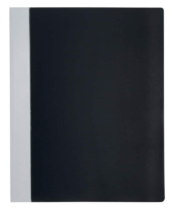 Viking Sichtbuch DIN A4, 20 Hüllen DIN A4 Schwarz Polypropylen 24,5 x 1,5 x 31 cm
