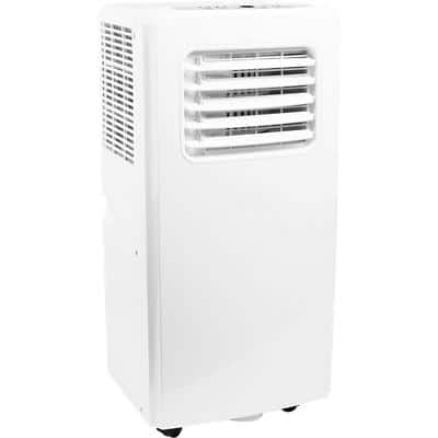 Tristar Mobile Klimaanlage AC-5531 Weiß 37,3 x 31,8 x 87,8 cm 10500 BTU 90 m²