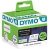Dymo LW S0722430 / 99014 Authentic Versand-/Namensschilderetiketten Selbstklebend Weiß 54 x 101 mm