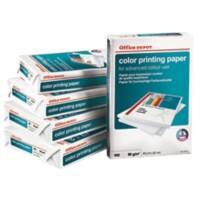 Office Depot DIN A4 Kopier-/ Druckerpapier 80 g/m² Glatt Weiß 500 Blatt