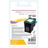 Kompatible Office Depot HP 344 Tintenpatrone C9363EE 3 Farbig