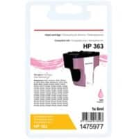 Viking 363 Kompatibel HP Tintenpatrone 1475977 Hell Magenta