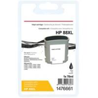 Kompatible Office Depot HP 88XL Tintenpatrone C9396A Schwarz